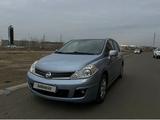 Nissan Tiida 2012 года за 4 700 000 тг. в Атырау