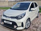 Kia Morning 2022 года за 6 600 000 тг. в Алматы