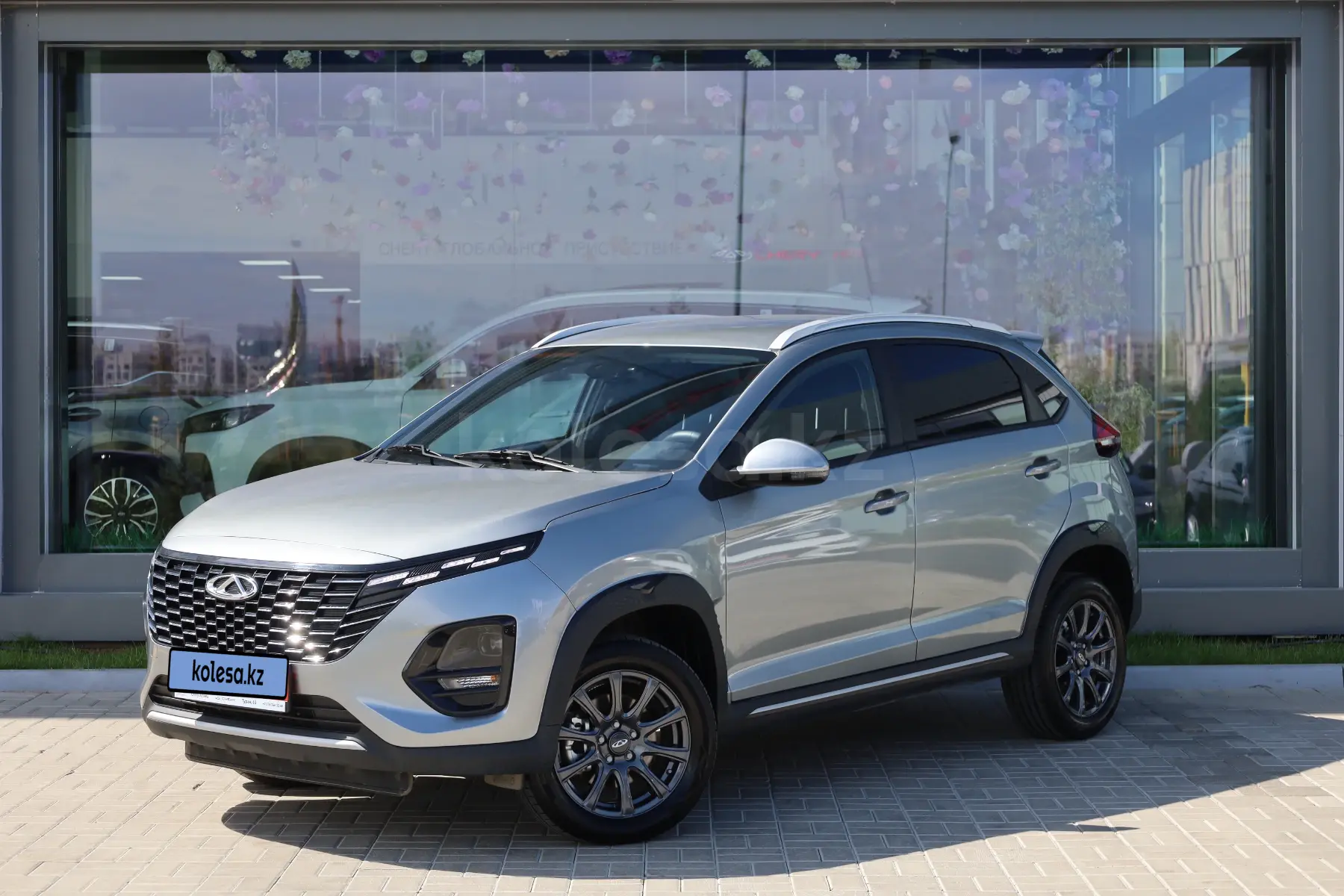 Chery Tiggo 2 Pro, 2025