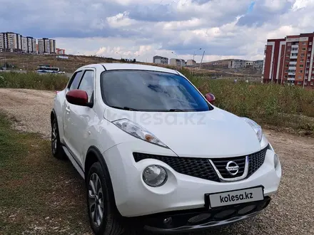 Nissan Juke 2014 года за 7 000 000 тг. в Усть-Каменогорск – фото 3