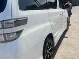 Toyota Vellfire 2008 годаfor10 500 000 тг. в Алматы – фото 2