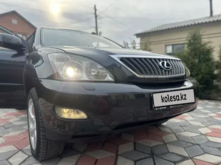 Lexus RX 350 2007 года за 8 000 000 тг. в Алматы – фото 18