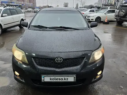 Toyota Corolla 2009 года за 4 150 000 тг. в Астана – фото 2