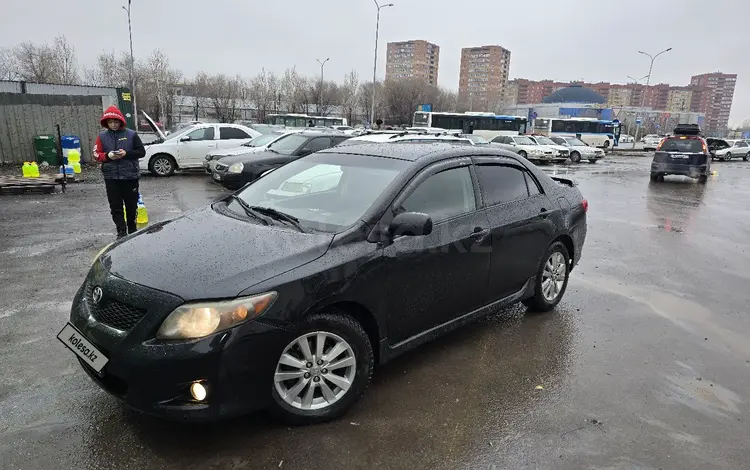 Toyota Corolla 2009 года за 4 150 000 тг. в Астана