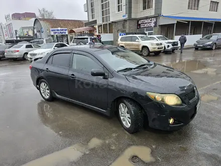 Toyota Corolla 2009 года за 4 150 000 тг. в Астана – фото 3