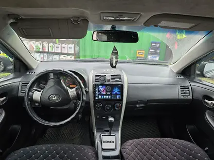Toyota Corolla 2009 года за 4 150 000 тг. в Астана – фото 5