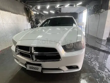 Dodge Charger 2013 года за 7 500 000 тг. в Атырау – фото 9