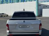 SsangYong Actyon Sports 2014 годаүшін6 500 000 тг. в Актау – фото 2