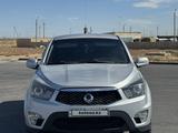 SsangYong Actyon Sports 2014 годаүшін6 500 000 тг. в Актау – фото 4