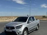 SsangYong Actyon Sports 2014 годаүшін6 500 000 тг. в Актау – фото 5