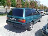 Volkswagen Passat 1991 года за 1 500 000 тг. в Шымкент – фото 3