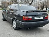 Volkswagen Passat 1990 годаүшін1 600 000 тг. в Тараз – фото 5