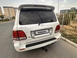 Lexus LX 470 2004 года за 14 600 000 тг. в Актау – фото 4