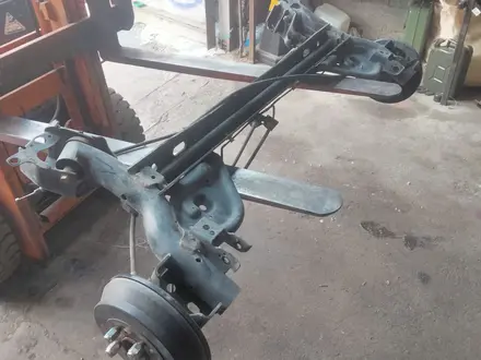 Балка задняя Nissan Juke за 100 000 тг. в Алматы