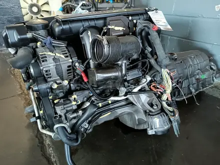 BMW N52 n52b25 b30 из Японии 2.5 литра двигатель за 55 000 тг. в Астана – фото 2