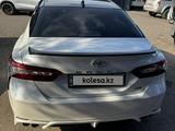Toyota Camry 2019 года за 15 000 000 тг. в Тараз – фото 4