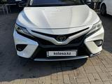 Toyota Camry 2019 года за 15 000 000 тг. в Тараз – фото 3