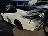 Toyota Camry 2019 года за 15 000 000 тг. в Тараз – фото 5
