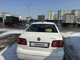 Volkswagen Polo 2005 года за 1 400 000 тг. в Алматы – фото 5