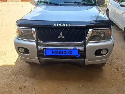 Mitsubishi Montero Sport 2002 года за 4 000 000 тг. в Сатпаев – фото 3