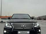 Lexus LX 570 2012 года за 18 000 000 тг. в Алматы