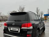Lexus LX 570 2012 года за 18 000 000 тг. в Алматы – фото 3