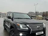 Lexus LX 570 2012 года за 18 000 000 тг. в Алматы – фото 2