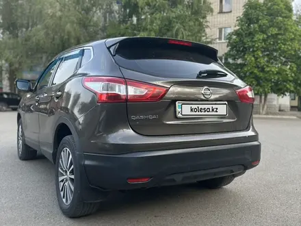 Nissan Qashqai 2014 годаүшін7 100 000 тг. в Уральск – фото 3