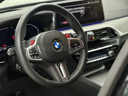 BMW M5 2022 года за 61 000 000 тг. в Алматы – фото 14