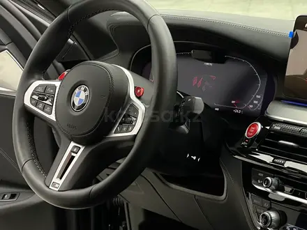 BMW M5 2022 года за 61 000 000 тг. в Алматы – фото 20
