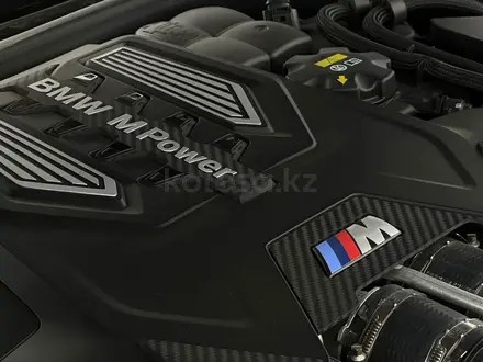 BMW M5 2022 года за 61 000 000 тг. в Алматы – фото 21