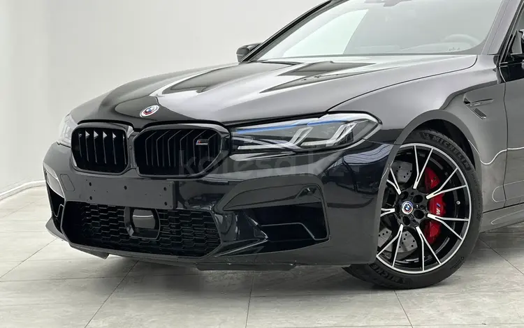 BMW M5 2022 года за 61 000 000 тг. в Алматы