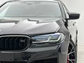 BMW M5 2022 года за 61 000 000 тг. в Алматы – фото 6