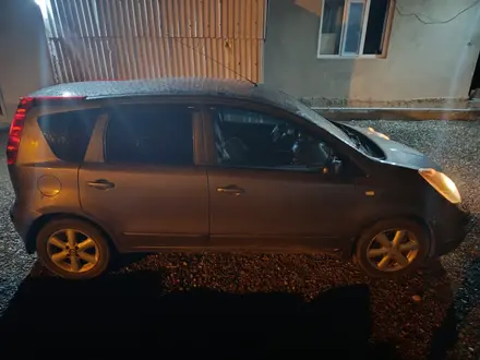 Nissan Note 2007 года за 3 000 000 тг. в Тараз – фото 5