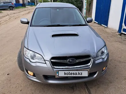 Subaru Legacy 2007 года за 5 500 000 тг. в Алтай – фото 2