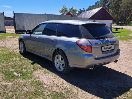 Subaru Legacy 2007 года за 5 500 000 тг. в Алтай – фото 10