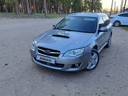 Subaru Legacy 2007 года за 5 500 000 тг. в Алтай – фото 14