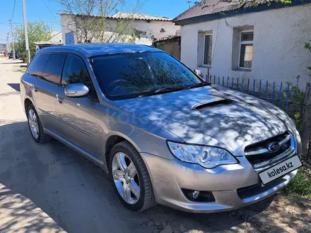 Subaru Legacy 2007 года за 5 500 000 тг. в Алтай – фото 19