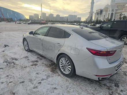 Kia K7 2019 года за 10 200 000 тг. в Астана – фото 9