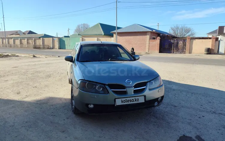Nissan Almera 2006 года за 1 300 000 тг. в Атырау