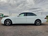 Mercedes-Benz S 320 2001 годаfor4 900 000 тг. в Астана