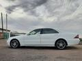 Mercedes-Benz S 320 2001 годаfor4 900 000 тг. в Астана – фото 4