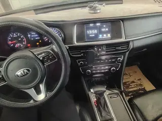 Kia K5, 2018