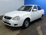 ВАЗ (Lada) Priora 2170 2013 года за 825 000 тг. в Актобе