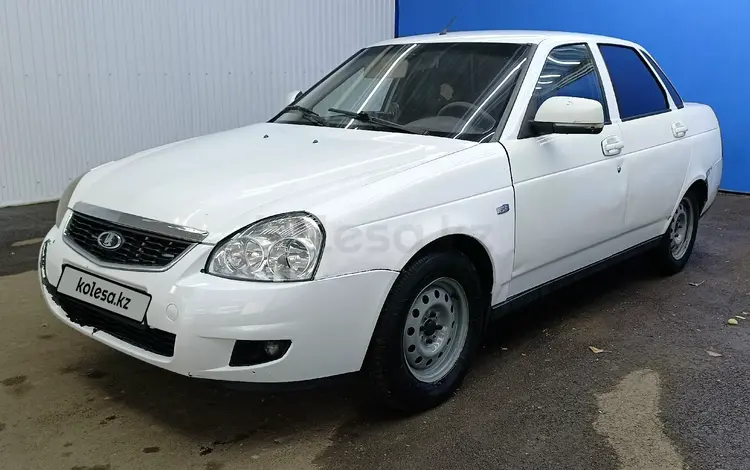 ВАЗ (Lada) Priora 2170 2013 годаүшін825 000 тг. в Актобе