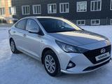 Hyundai Accent 2021 года за 6 100 000 тг. в Петропавловск