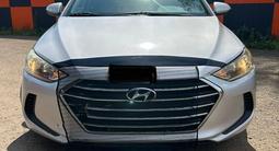 Hyundai Elantra 2017 года за 4 300 000 тг. в Уральск