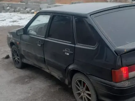 ВАЗ (Lada) 2114 2006 года за 700 000 тг. в Шиели – фото 3