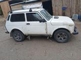 ВАЗ (Lada) Lada 2121 2012 годаүшін900 000 тг. в Семей