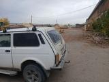 ВАЗ (Lada) Lada 2121 2012 годаүшін900 000 тг. в Семей – фото 4